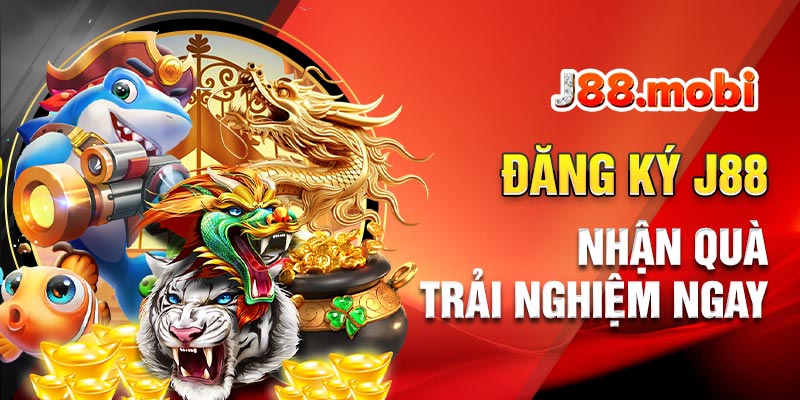 Đăng Ký J88 Nhanh Chóng, An Toàn, Bảo Mật Cao Đăng ký J88